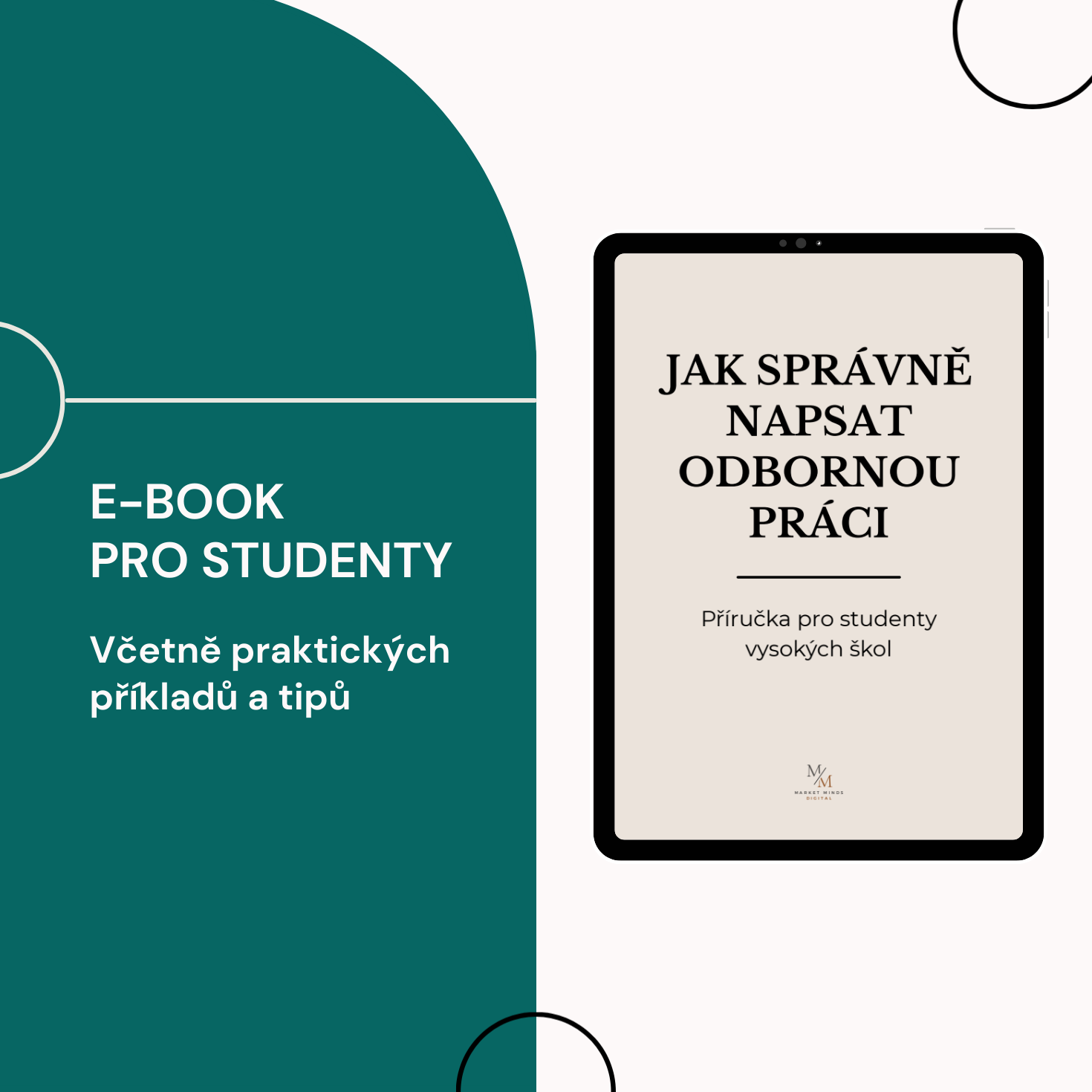 Jak správně napsat odbornou práci